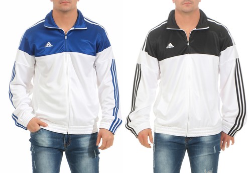 Adidas warm jacket - up,