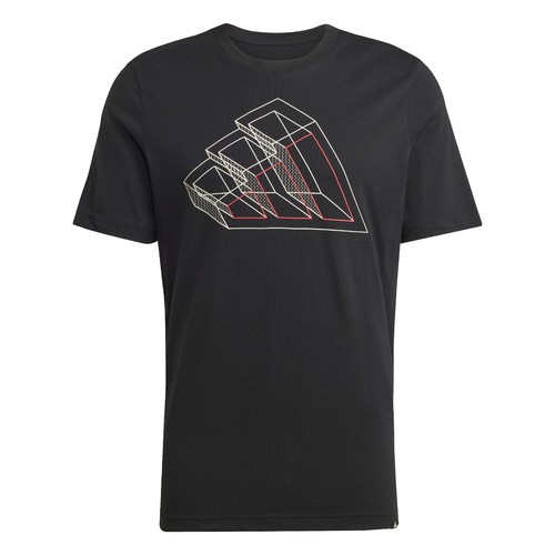 Adidas fill tee herren - -,