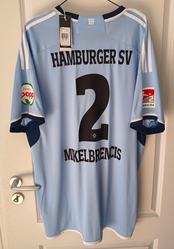 Adidas hamburger hsv trikot - hamburger,