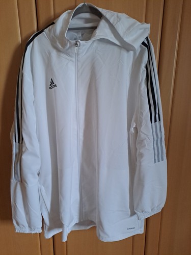 Adidas windbreaker weiß - adidas,