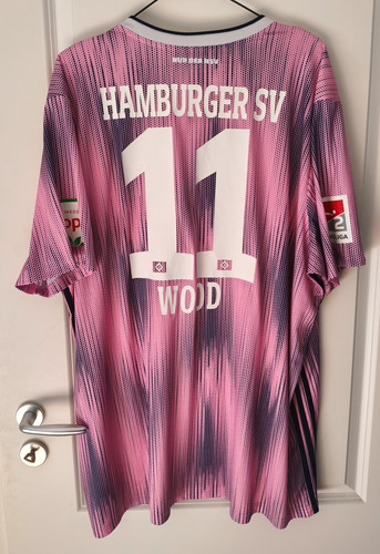 Adidas hamburger hsv trikot - sv,