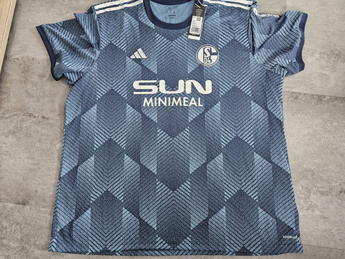 Schalke04 trikot blaue - trikot, farben