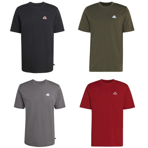 Adidas shirt rundals kurzarm - adidas,