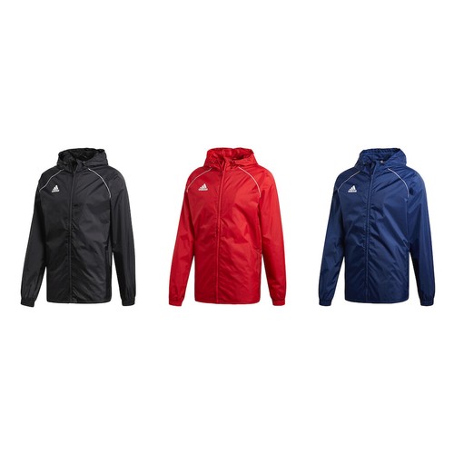 Adidas core regenjacke - core, 18