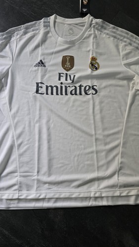 Adidas real madrid home - adidas, trikot