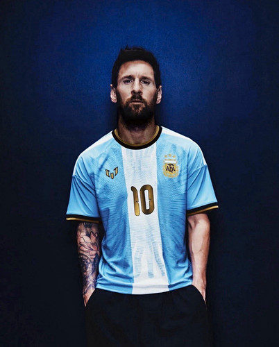 Trikot adidas argentinien - trikot,