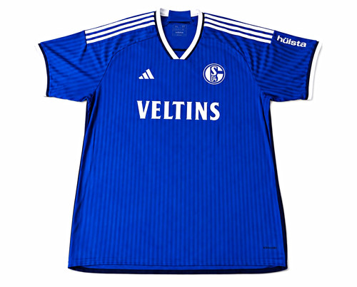 Schalke veltins trikot - 04,