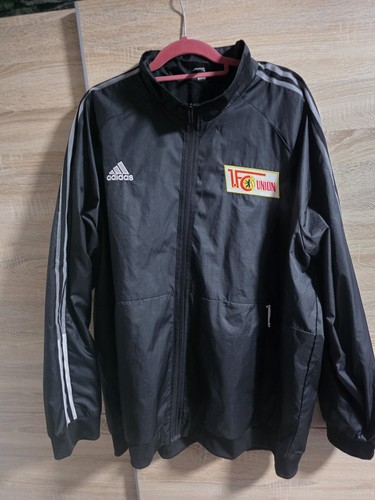 Union berlin wetterjacke 3xl - union,