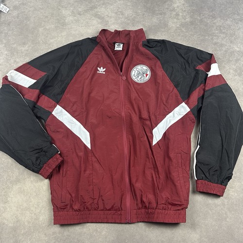 Adidas jacke vintage ajax - jacke,