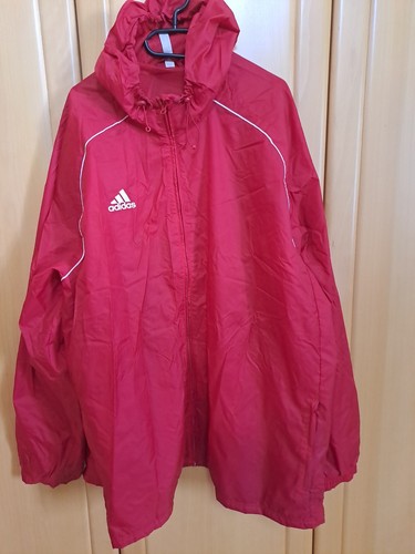 Adidas regenjacke rot 3xl - adidas,