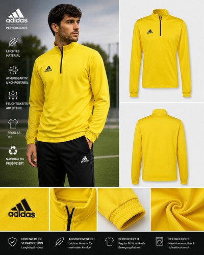 Adidas entrada trainingstop - 22,