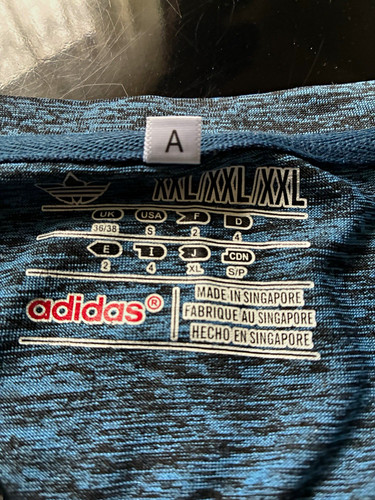 Adidas herren shirt - herren, t-shirt
