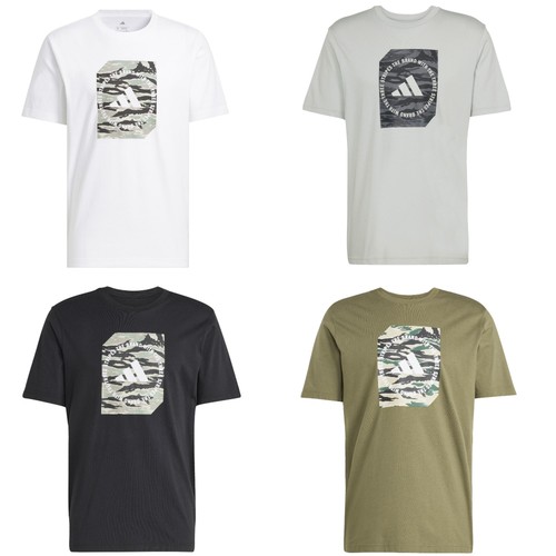 Adidas shirt tee männer - adidas, t-shirt