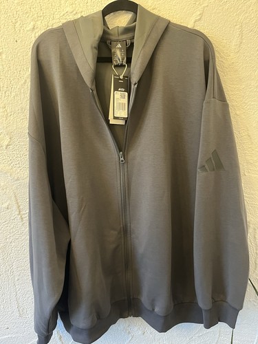 Adidas soft lux - adidas, kapuzenjacke