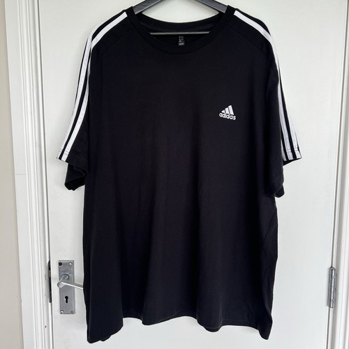 Adidas men 3xl black - 3xl,