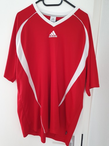 Originales adidas rote t - ,