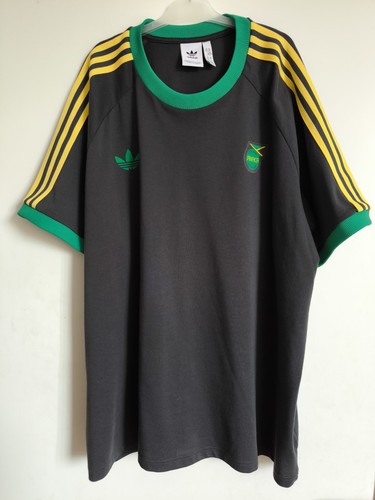 Adidas 3xl jamaica football - 3xl, t