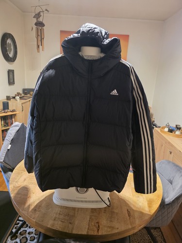 Adidas daunenjacke ess mid - 35,