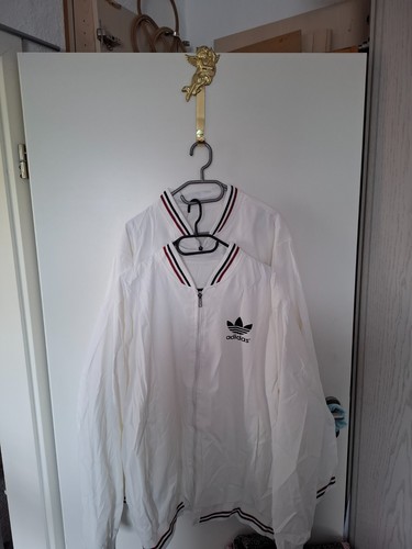 Adidasjacken nagelneu - adidasjacken, .