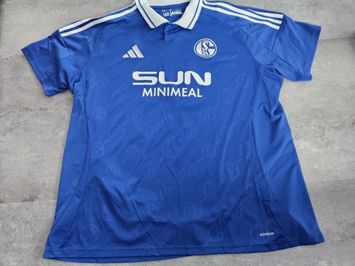 Schalke04 trikot 3xl - trikot,