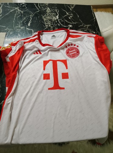 Bayern trikot 3xl rot - trikot, rot/weiß