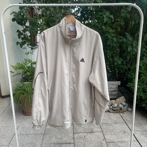 Adidas vintage jacke - vintage,