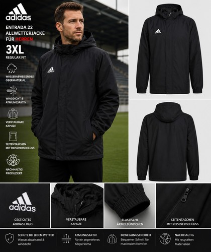 Adidas entrada - adidas, 22