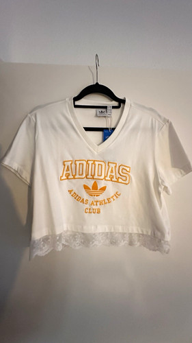 Adidas damen crop shirt - adidas,
