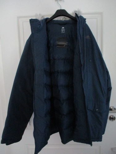 Dicke winterjacke parka - dicke,