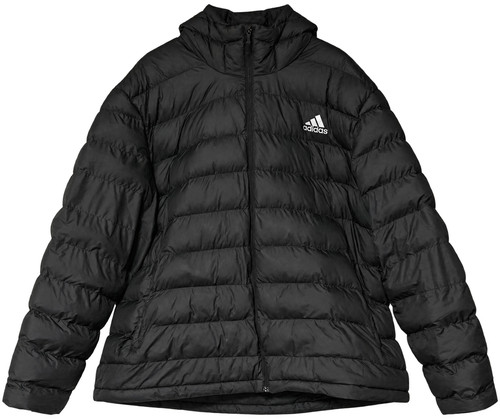 Adidas steppjacke schwarz mit - steppjacke,